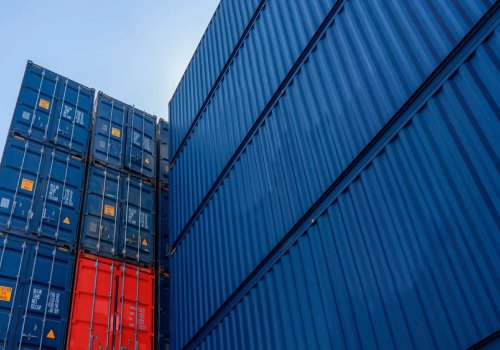 Venta y Renta de Contenedores en México